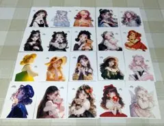 【人物ステッカー】cotton melody様43枚セット