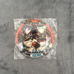 ALKALOID缶バッジ