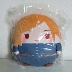 呪術廻戦 くじメイト ふわコロりん C賞 ぬいくじ 釘崎野薔薇