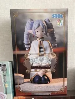 葬送のフリーレン ちょこのせ プレミアムフィギュア 縦ロールになっ