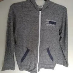 ラグマート☆キッズパーカー120cm