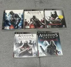 アサシンクリード　ps3 Assassin's Creed