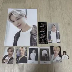 seventeen ディノ セット