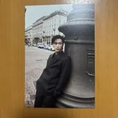 INI 池崎理人 写真集 ポストカード