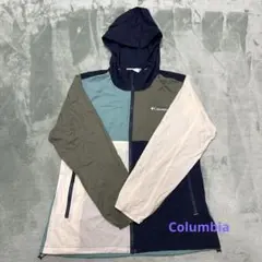Columbia レディースナイロンパーカー Lサイズのサムネイル