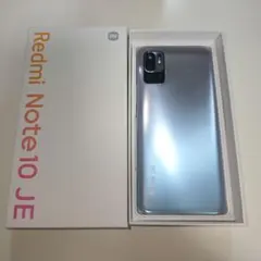 Redmi Note 10 JEスマートフォン本体 - メルカリ