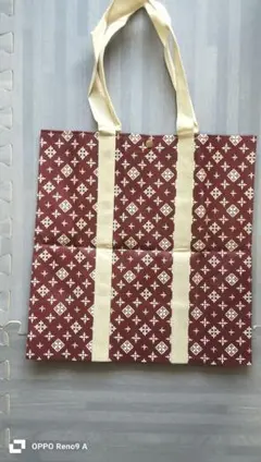russet エコバッグ トートバッグのサムネイル