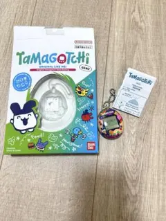 たまごっちオリジナルライクミー　GEN2 バンダイ　みみっちのサムネイル