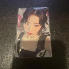 Le Sserafim ユンジン　ラキドロ　　unforgiven jp