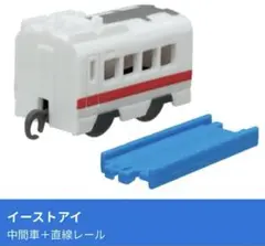カプセルプラレール イーストアイ