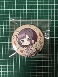 プロセカ セカライ5th ミニキャラマット缶バッジコレクションB 東雲絵名