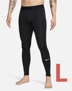 Nike ブラック タイツ