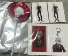 うたプリ　ワンダーランド　黒崎蘭丸　C賞セット