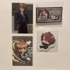 カラフルピーチ　うりさん