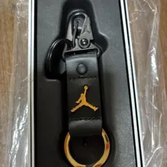 Jordan Jumpman INGOT Keychain Black