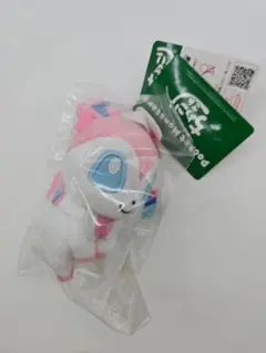 【新品】ポケモン ちょっこりさん ニンフィア ぬいぐるみ タカラトミー