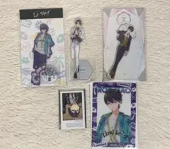 2026年最新】剣持刀也 タワレコ アクスタの人気アイテム - メルカリ