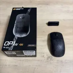 Endgamegear OP1w 4K ダークフロストのサムネイル