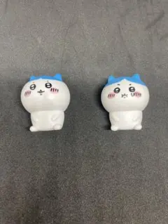 【ちいかわ】ハチワレ　ミニマスコット　フィギュア