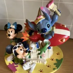 東京ディズニーリゾート スティッチ プルバックカー チョロQ - メルカリ