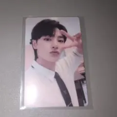 StrayKids NOEASY withfans 中華 アイエン トレカ - メルカリ