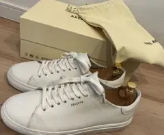 2025年最新】axel arigato スニーカーの人気アイテム - メルカリ