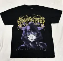Bring Me The Horizon 2024 サマソニ Lサイズ 2026年最新】bring me the horizon tシャツ サマソニの人気アイテム