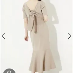 【新品、タグ付き】　リエンダワンピース