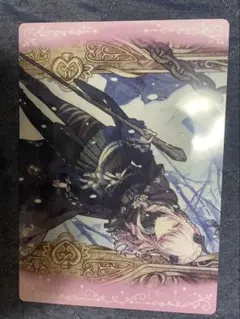 プロセカ　下敷きコレクション　ロウワー暁山瑞希　vol.16