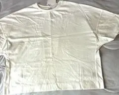 LUCA ホワイト クルーネック Tシャツ L 未使用品のサムネイル