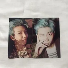 BTS RM HYBE INSIGHT フォトカードブック