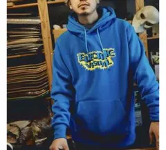 ELECTRIC X HIROTTON コラボパーカーのサムネイル