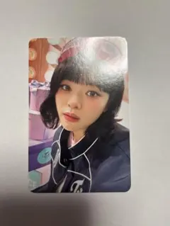 TWICE シーグリ　2025 トレカ　ジョンヨン