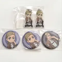 イケメンヴィラン エルバート 缶バッジ まとめて売り - メルカリ