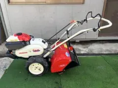 管理機・耕運機 ヤンマー ミスターポチ MRT6DXRZ A9115 - メルカリ