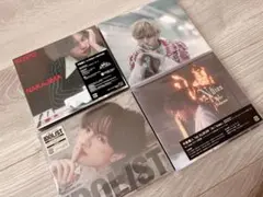 中島健人 アルバム N/bias IDOL1ST MONTAGE ヒトゴト