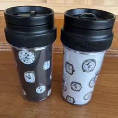 ミッキーマウスのタンブラー