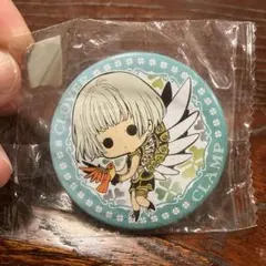 CLAMP ジュエリー缶バッジ CLOVER CLAMP ジュエリー缶バッジ CLOVER 【公式通販】
