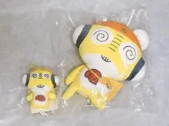 ケロロ軍曹×サンリオキャラクターズ　クルル　ぐでたま　セット① むにゅぐるみ