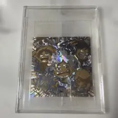 最安値 ワンピース シールウエハース14 ルフィ ニカ USGR＋