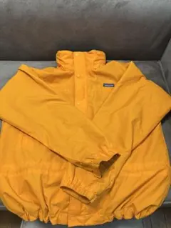 【希少カラー】Patagonia シェルジャケット ゴープコア Y2K