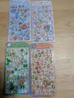 正規品　うるちゅるポップシール