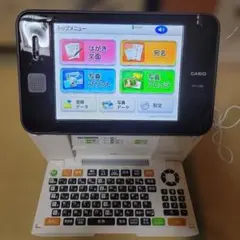 プリン写ル　CASIO