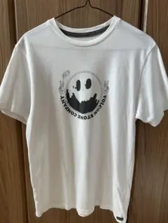 VOLCOM Tシャツ ホワイト ボーイズLのサムネイル