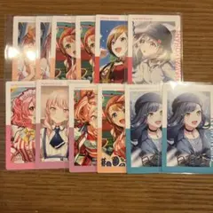 プロセカ エピカ 14A 白石杏 花里みのり 暁山瑞希 小豆沢こはね 桃井愛莉