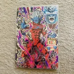 ドラゴンボールヒーローズ ミラ シークレット SEC - メルカリ