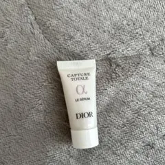 Dior カプチュール トータル ル セラム