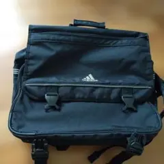 adidas スリーウェイバッグ 通学 黒