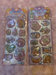 Babythree ウォーターシール