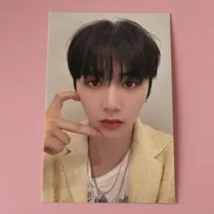 BOYNEXTDOOR why ラキドロ　トレカ　テサン